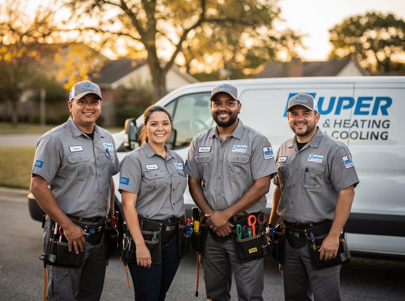 Hvac Repair company in Spring Arbor, MI