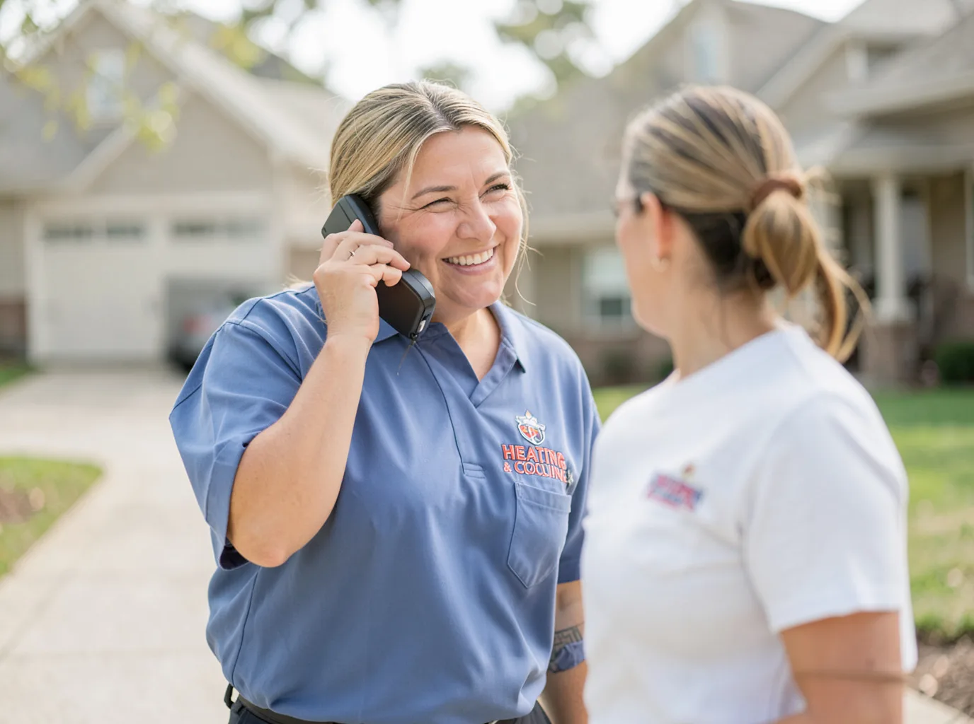 Hvac Repair Spring Arbor, MI FAQs